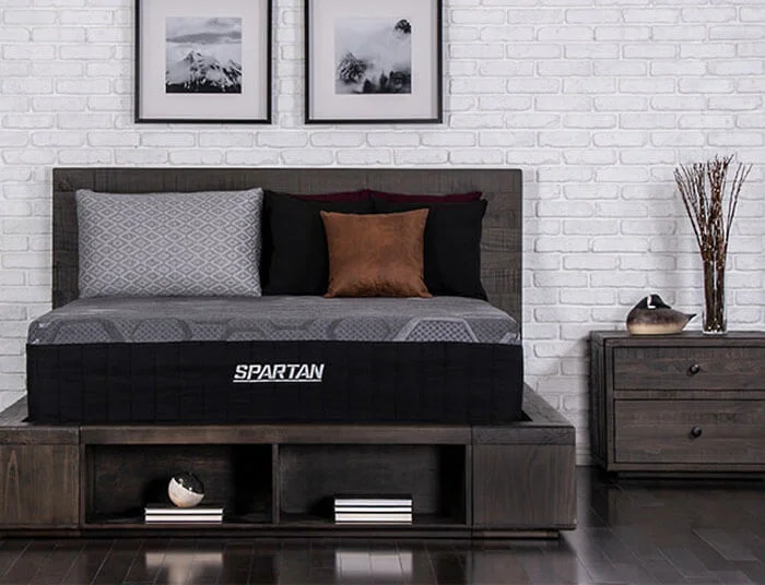 Brooklyn Bedding Spartan Mattress
