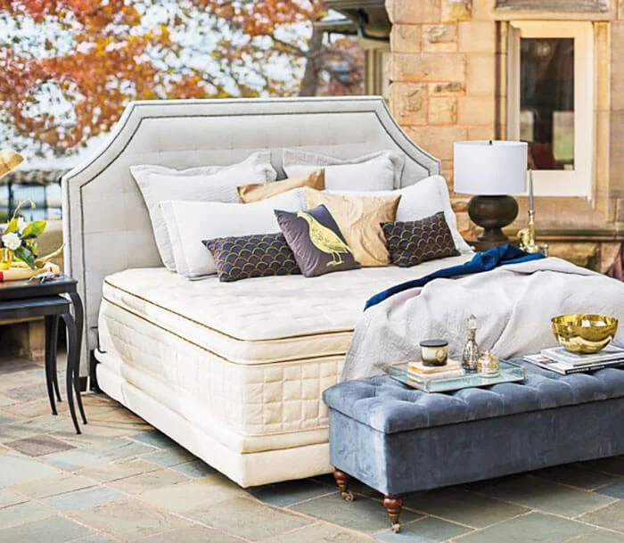 Naturepedic EOS Organic Pillow Top Mattress