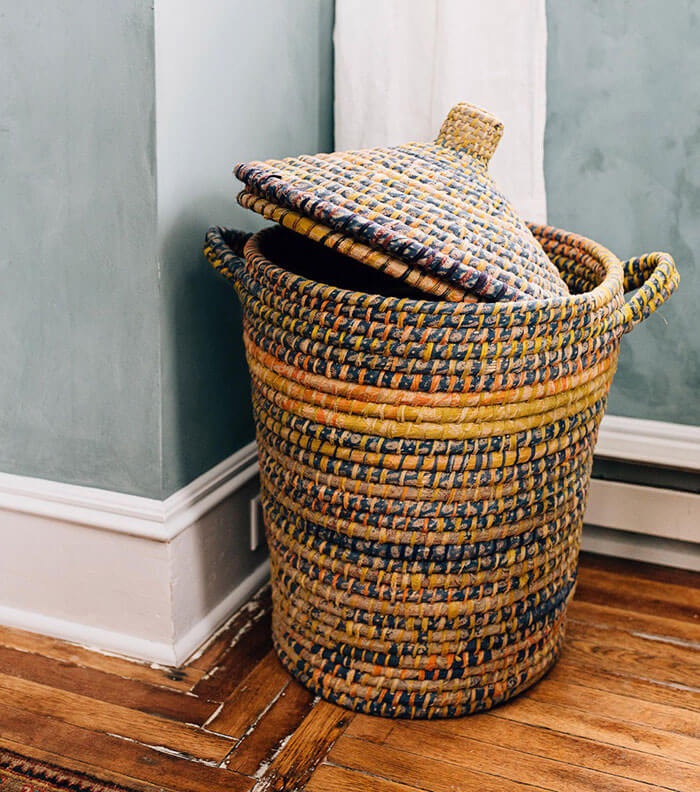 Ten Thousand Villages Bright Day Hamper