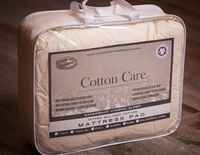 14 Top Reviewed Organic Mattress Pads and Bed Pads