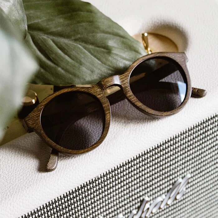 Bamboo Sunglasses