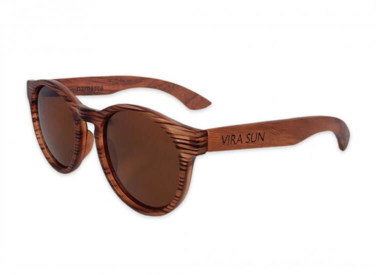 Vira Sun Full Wheel Sunglasses