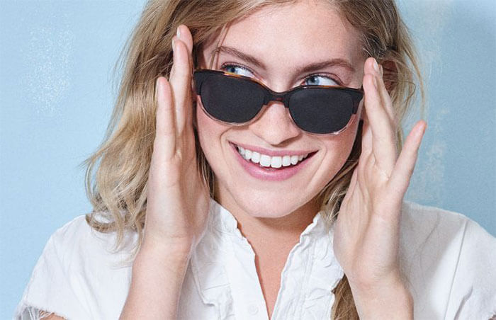 Warby Parker Womens Sunglasses