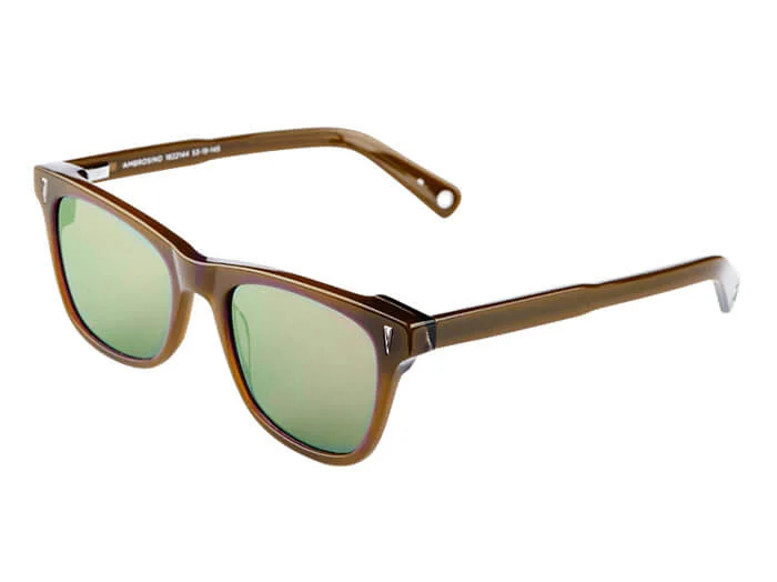 Vilebrequin Unisex Sunglasses Petrol Mirror