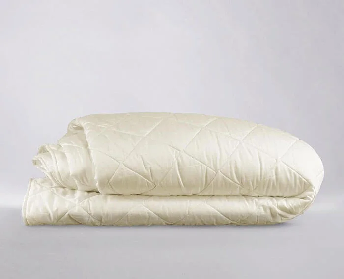 SOL Organics American Made Organic Wool Comfoter