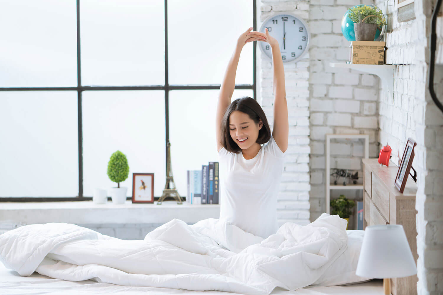What's Healthier: Morning Exercise or More Sleep?