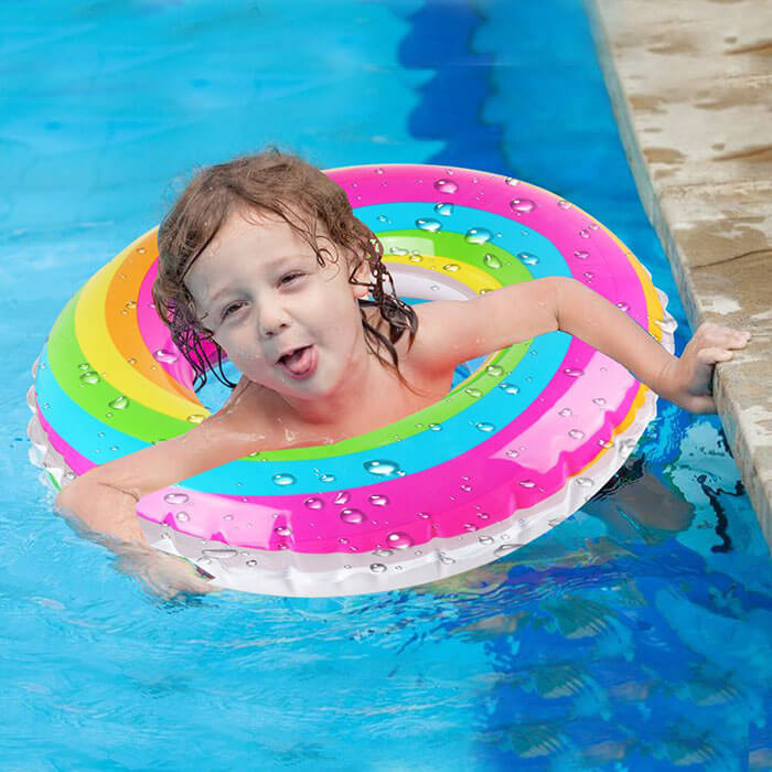 Make A Splash With Kid Safe Pool Accessories