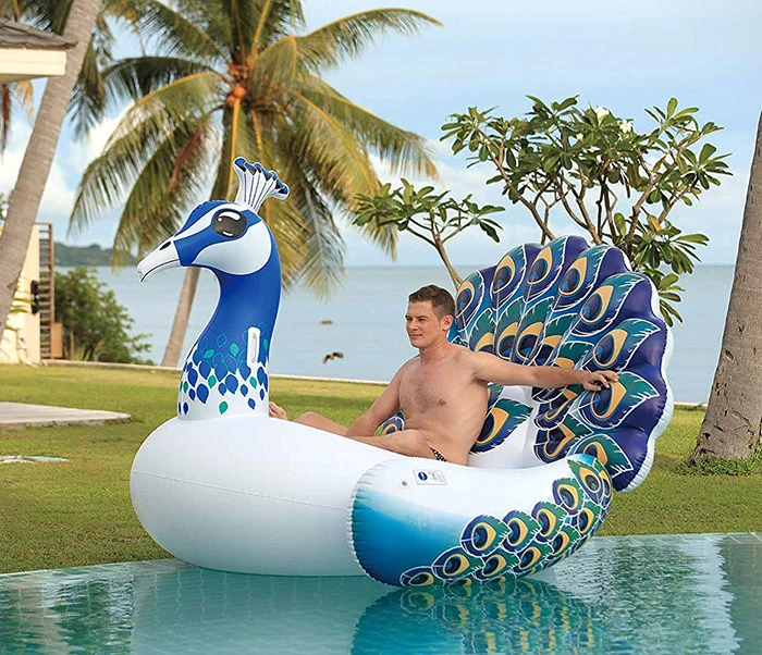 sustainable pool floats