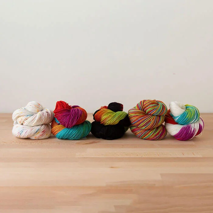 Knit Picks Sock Lab Hawthorne