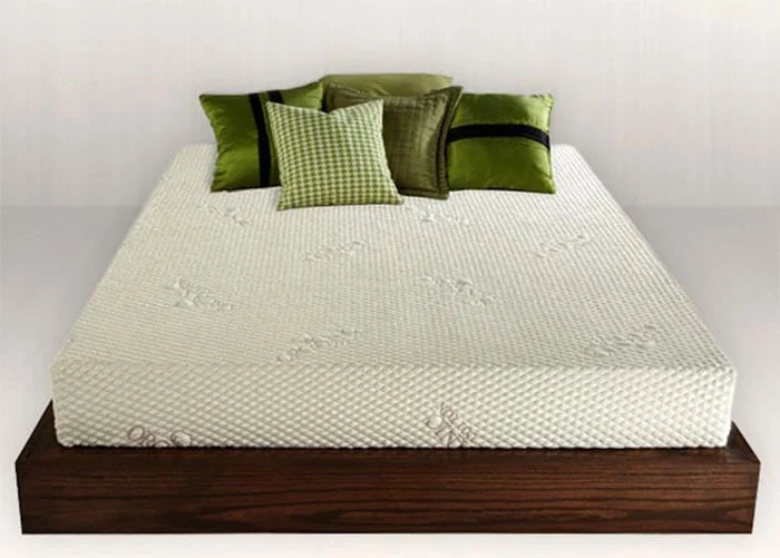 PlushBeds MobilePlush Eco Green 8 Inch RV Latex Mattress