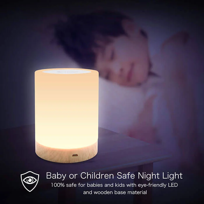 child safe night light