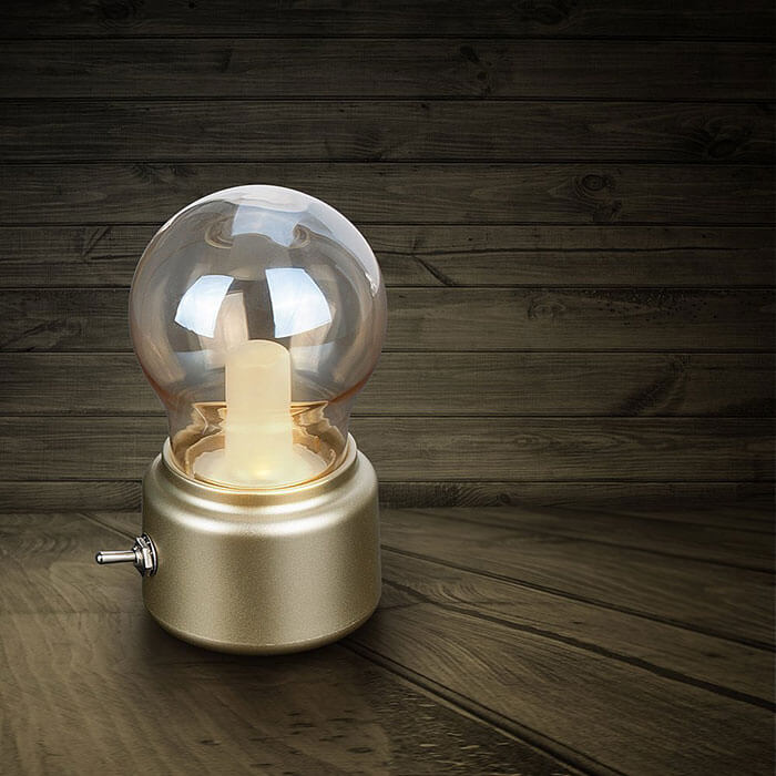 Creative LED Lantern Durable Night Lamp Energy-saving Enhance