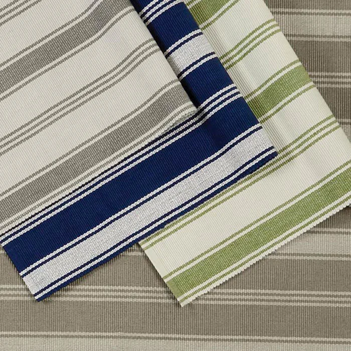 ORVIS Camp Stripe Indoor / Outdoor Rug