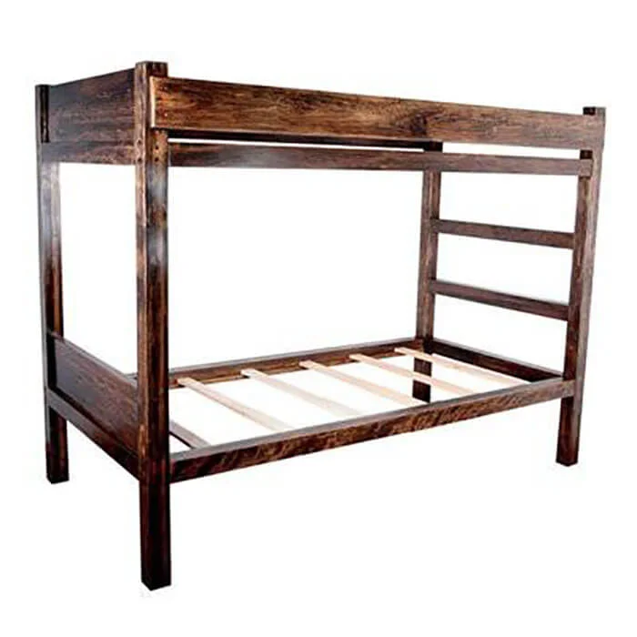 Peazz.com Bradley Brand Furniture Buffalo Bunk Bed