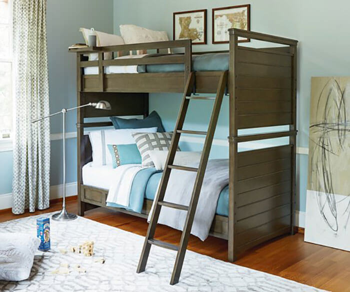 safe bunk beds for toddlers