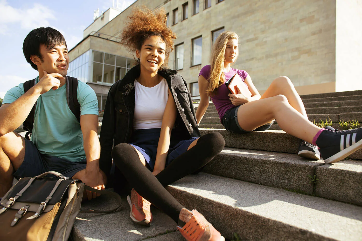 Back to School Eco-Friendly Backpacks