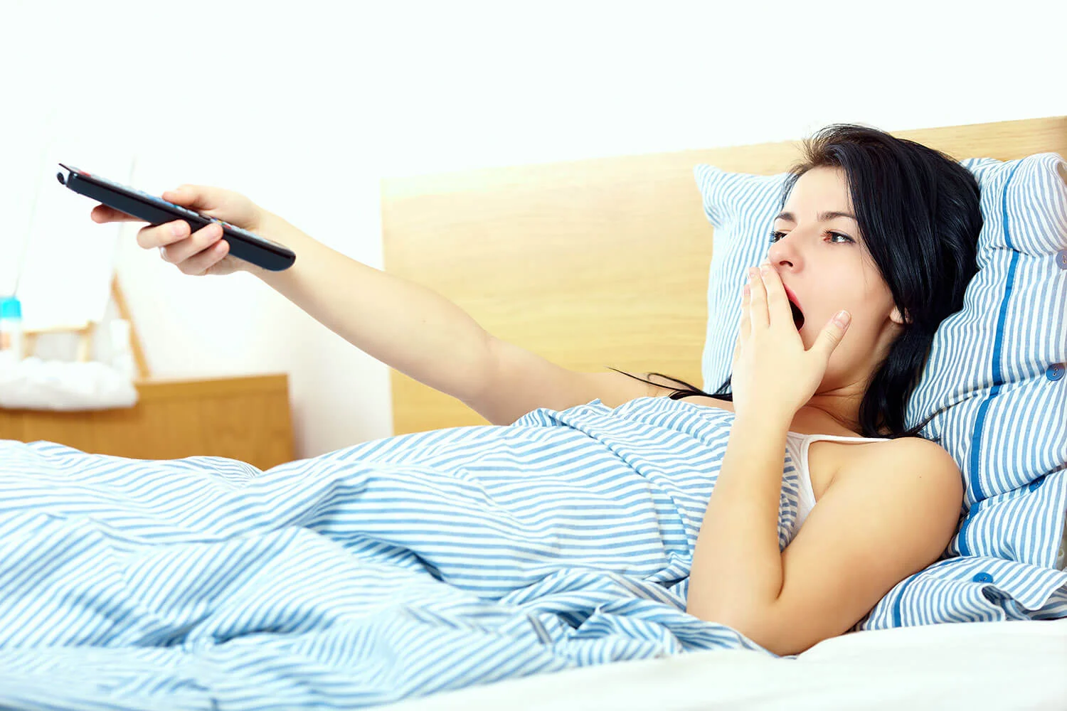 Relationship Between Anxiety and Sleep