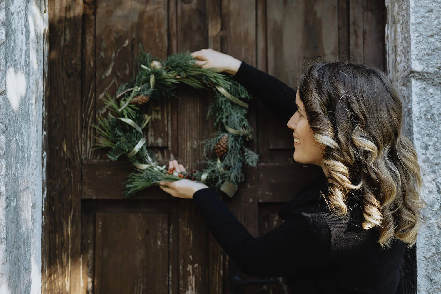 Best Natural Eco-Friendly Wreaths