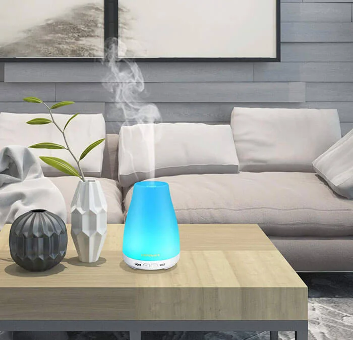 Top EcoFriendly Healthy Humidifiers To Help You Sleep Better
