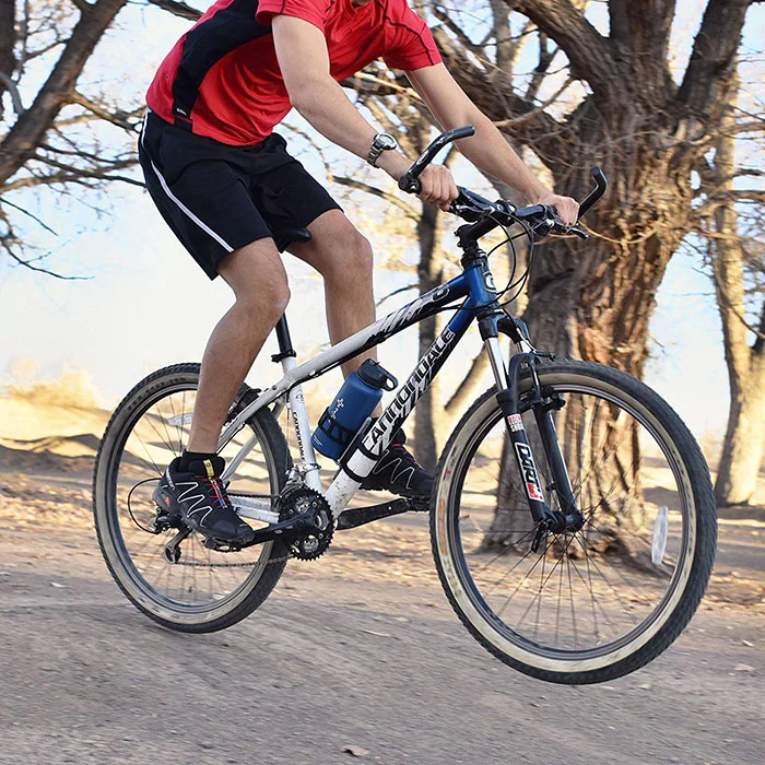 Biking and Skateboarding