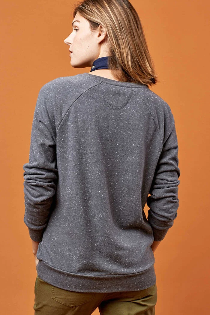 United By Blue Standard Crew Pullover