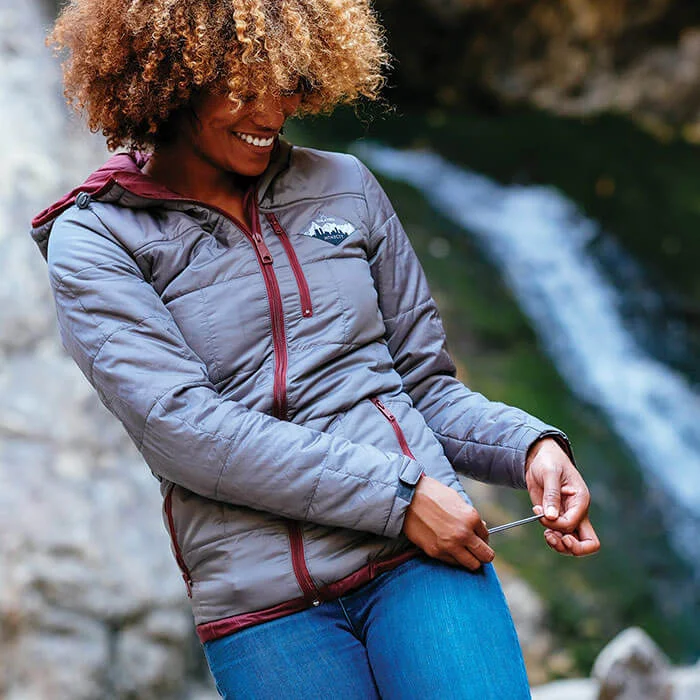 Coalatree Camper Hooded Jacket