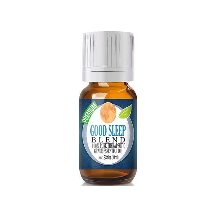 Healing Solutions Good Sleep Essential Oil Blend