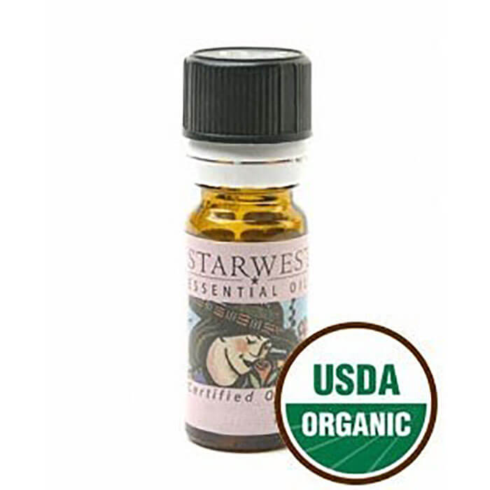 Organic Essential Oils - Environmentally Friendly Essential Oils