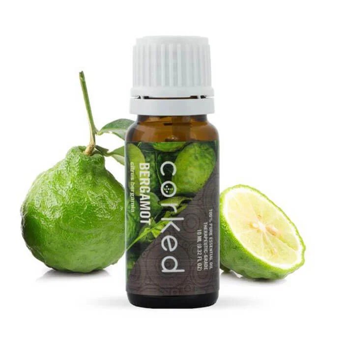 Corked Bergamot Essential Oil