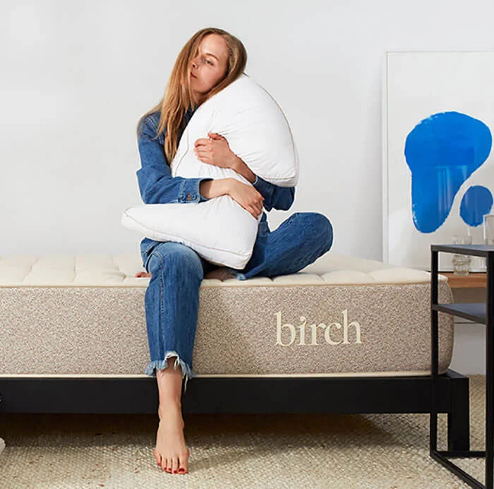 Birch Organic Pillow