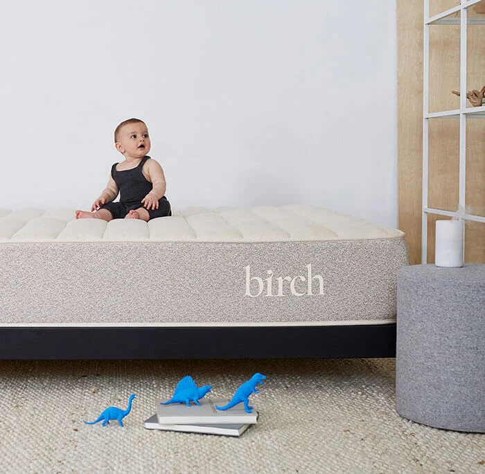 Birch Natural Latex Mattress