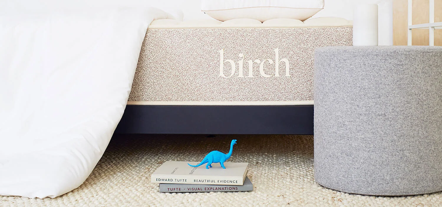 Birch Mattress - The Organic Natural Latex Mattress