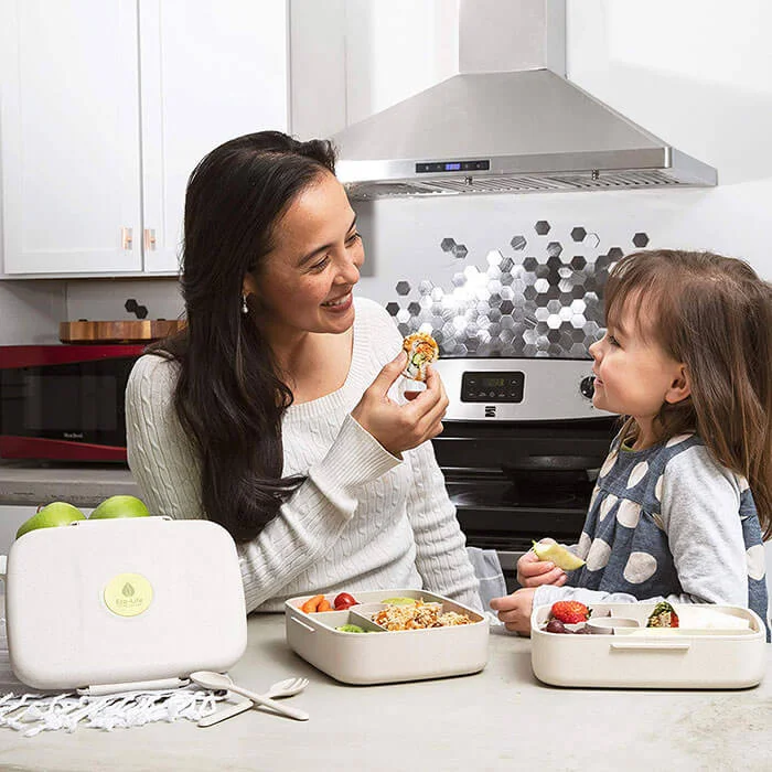 Top EcoFriendly Lunch Boxes