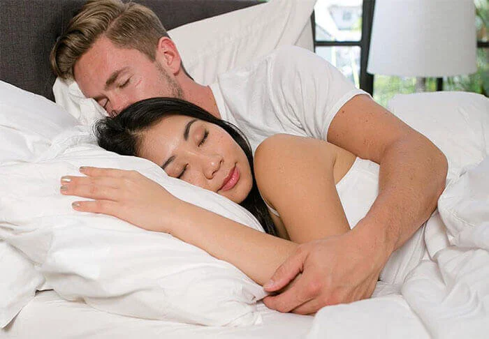 recommended amount of sleep