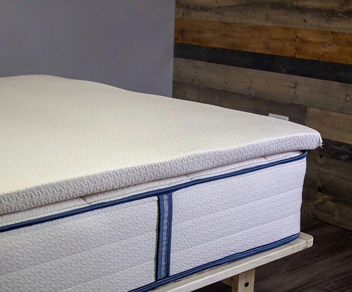 Top Natural and Organic Latex Mattress Toppers For 2022