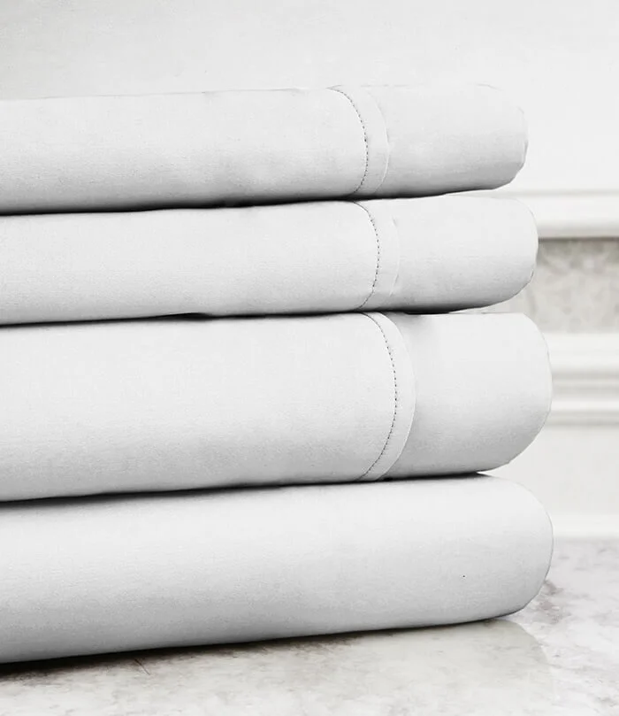 Luxor Linens Valentino 1200 Thread Count Egyptian Cotton Sheets