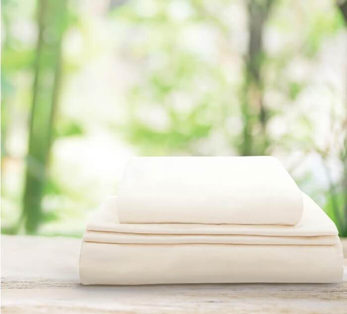 Naturepedic Organic Cotton Luxury Sheet Set