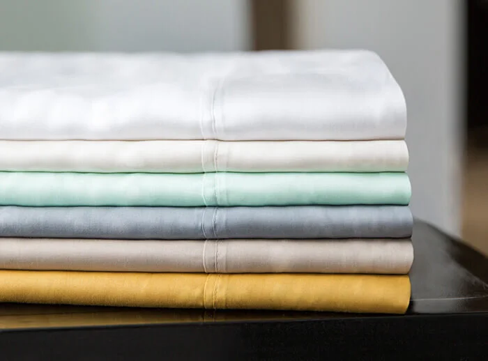 PlushBeds Tencel High Quality Sheet Set