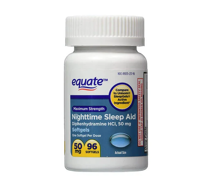 Top Rated Over The Counter Natural Sleep Aids