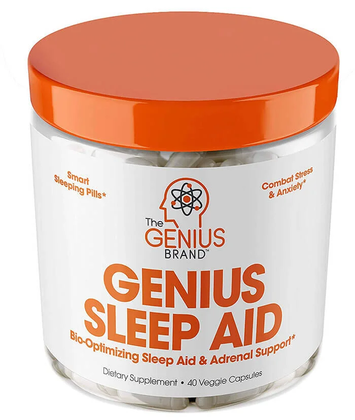 Top Rated Over The Counter Natural Sleep Aids