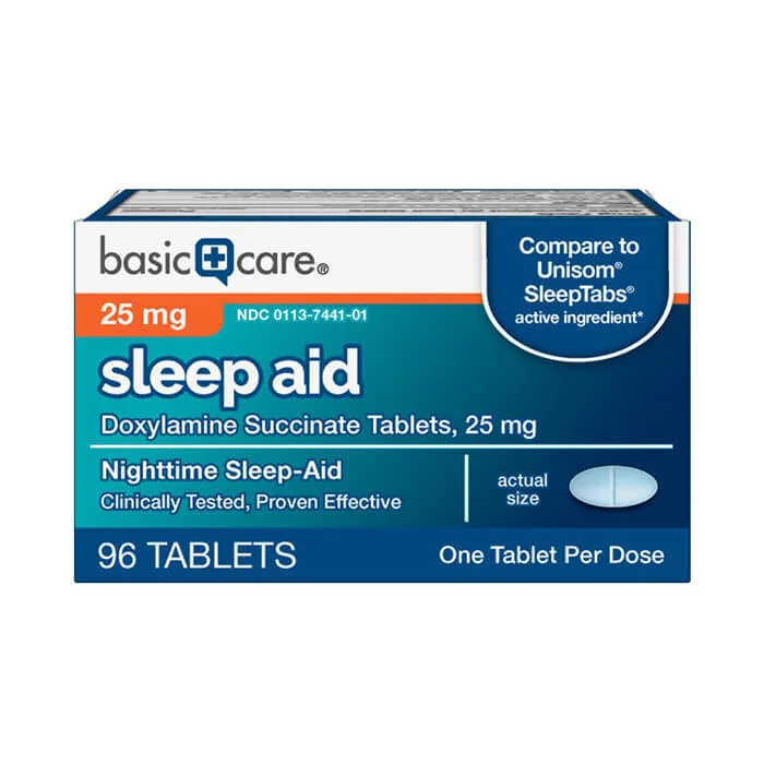 Top Rated Over The Counter Natural Sleep Aids