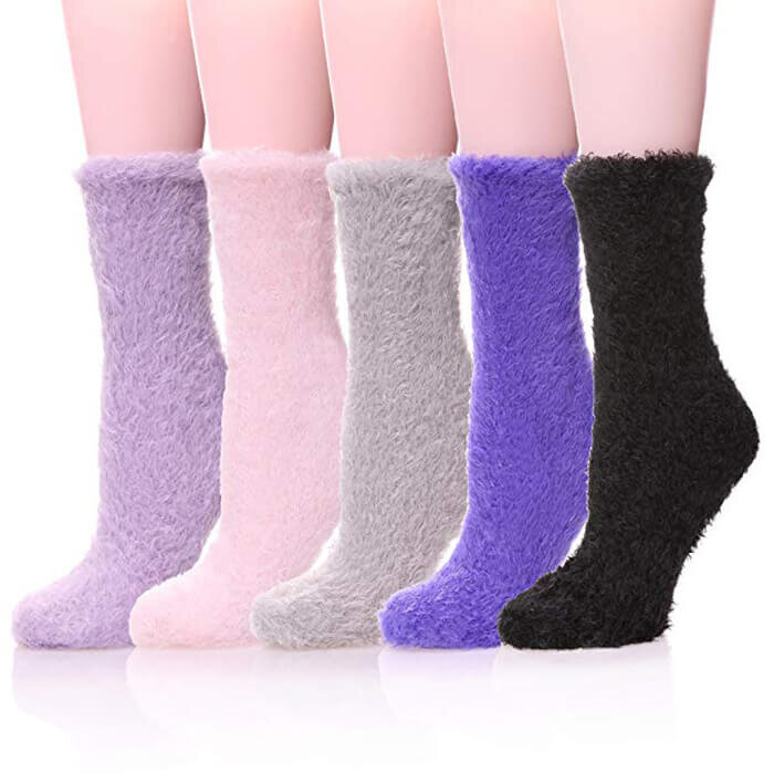 15 Best Socks and Sock Brands to Help You Fall Asleep