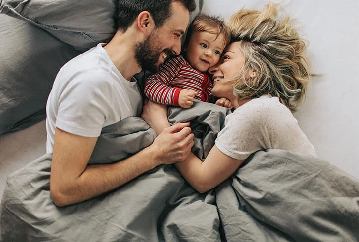 Communicate With Your Family