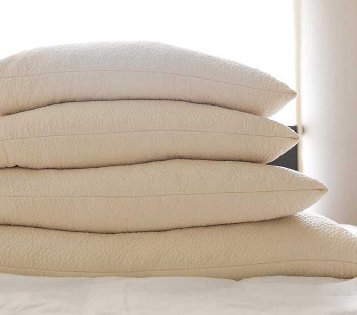 Latex For Less Latex Foam Pillow