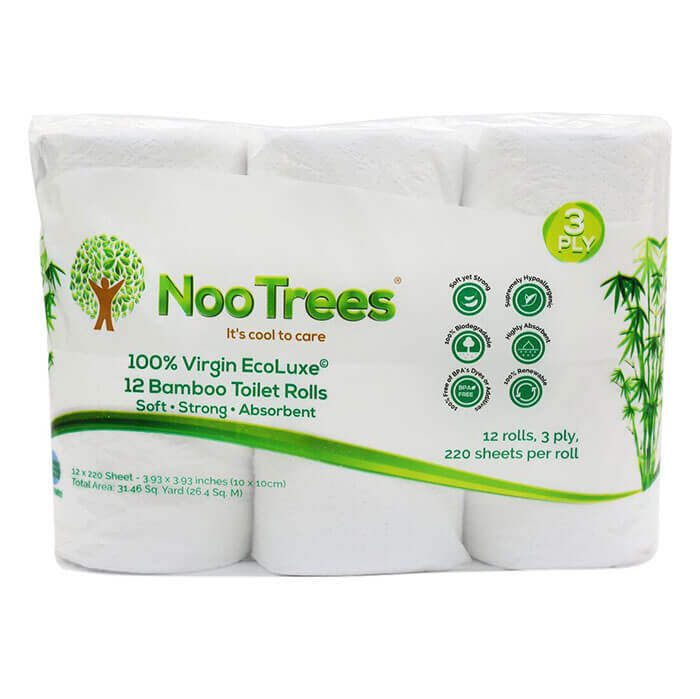 Top Recycled Natural Toilet Paper Rolls That Make A Difference