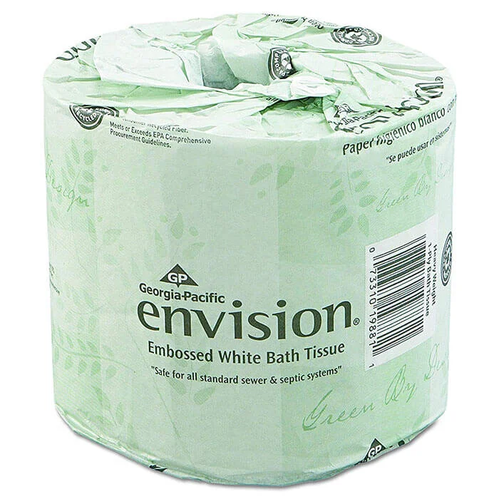 Top Recycled Natural Toilet Paper Rolls That Make A Difference