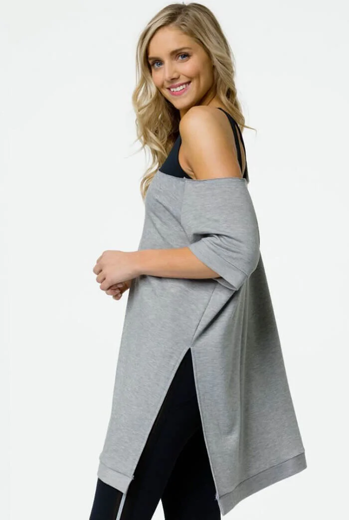 Evolve Fit Wear Onzie Split Sweatshirt