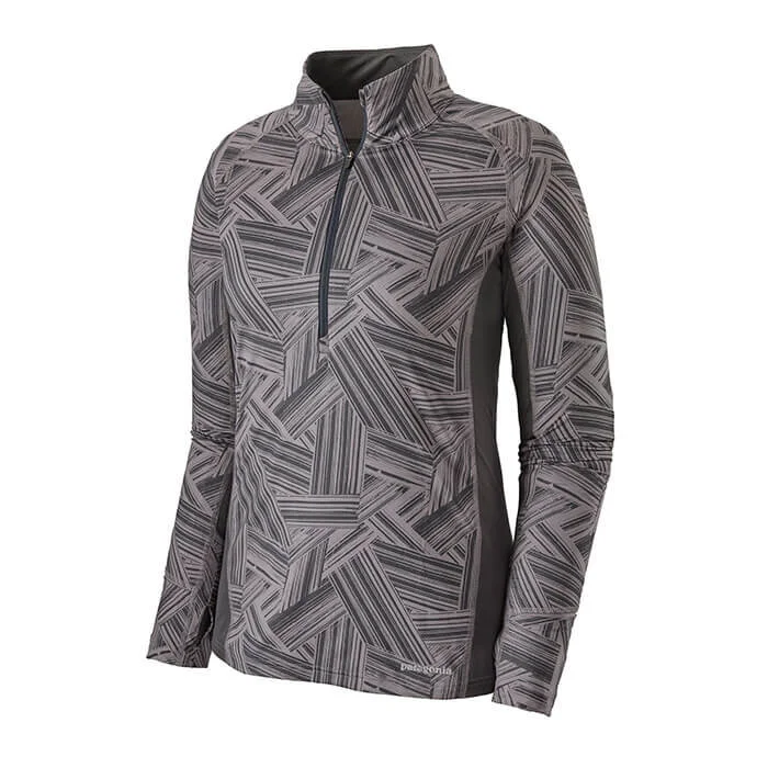 Patagonia Women’s All Weather Zip-Neck Pullover