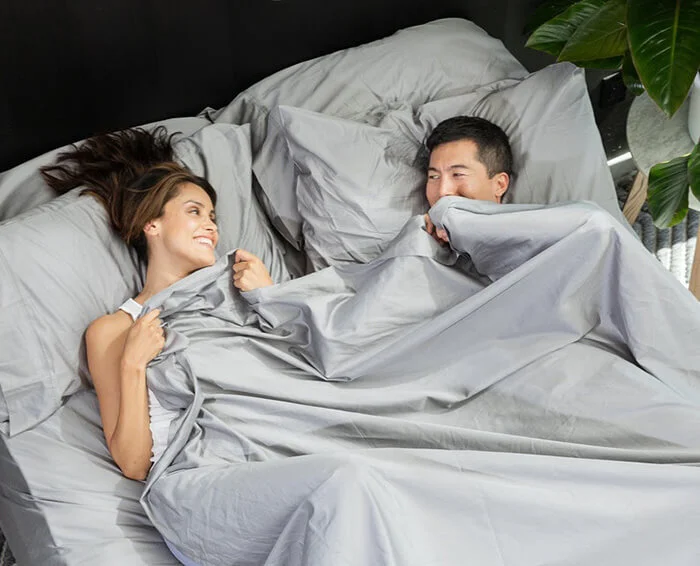 Brentwood Home Luxury Cooling Organic Cotton Sheets