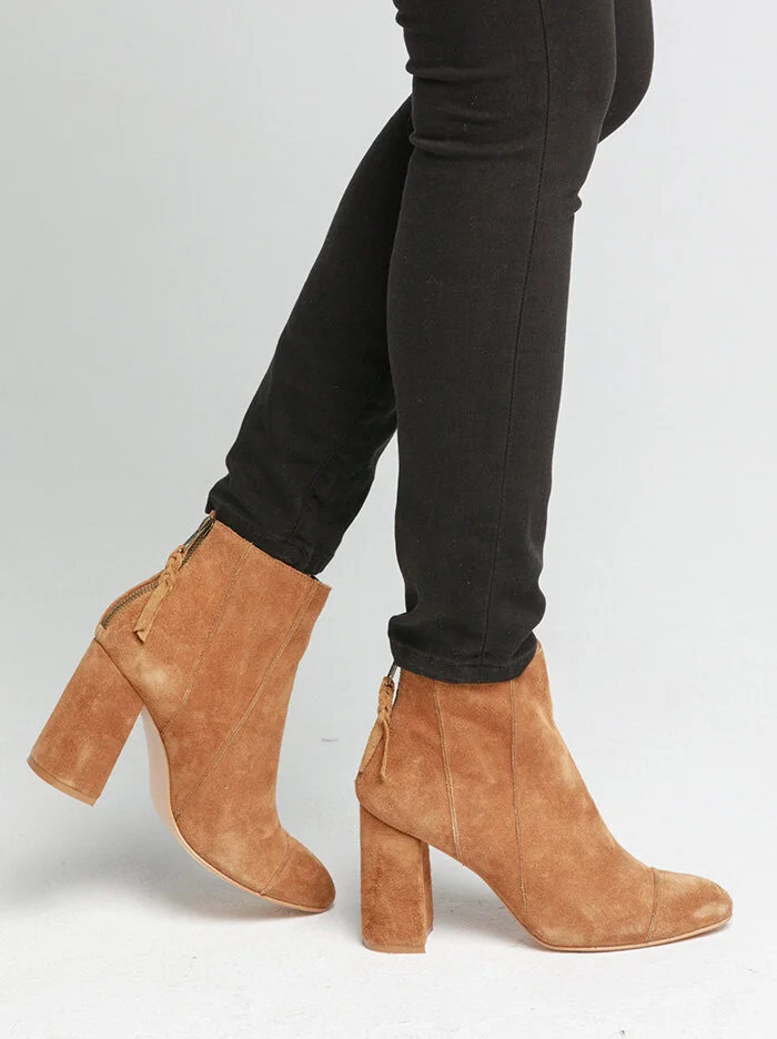 ABLE Perez 90MM Booties